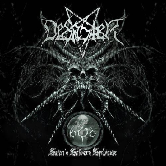 DESASTER 666 - Satan's Soldiers Syndicate LP BLACK [VINYL 12"]